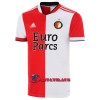 Virallinen Fanipaita Feyenoord Rotterdam Kotipelipaita 2021-22 - Miesten